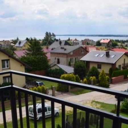 Serce Kaszub Pokoje Z Widokiem Na Zatoke Swarzewo Exterior photo