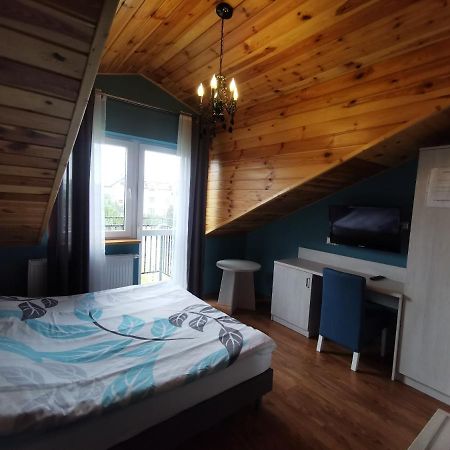 Serce Kaszub Pokoje Z Widokiem Na Zatoke Swarzewo Exterior photo