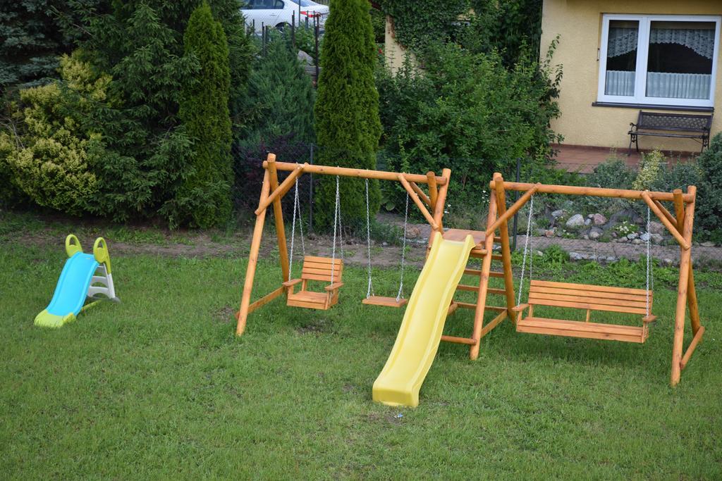 Serce Kaszub Pokoje Z Widokiem Na Zatoke Swarzewo Exterior photo