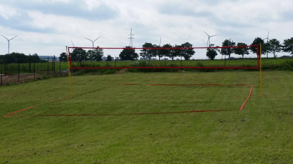 Serce Kaszub Pokoje Z Widokiem Na Zatoke Swarzewo Exterior photo
