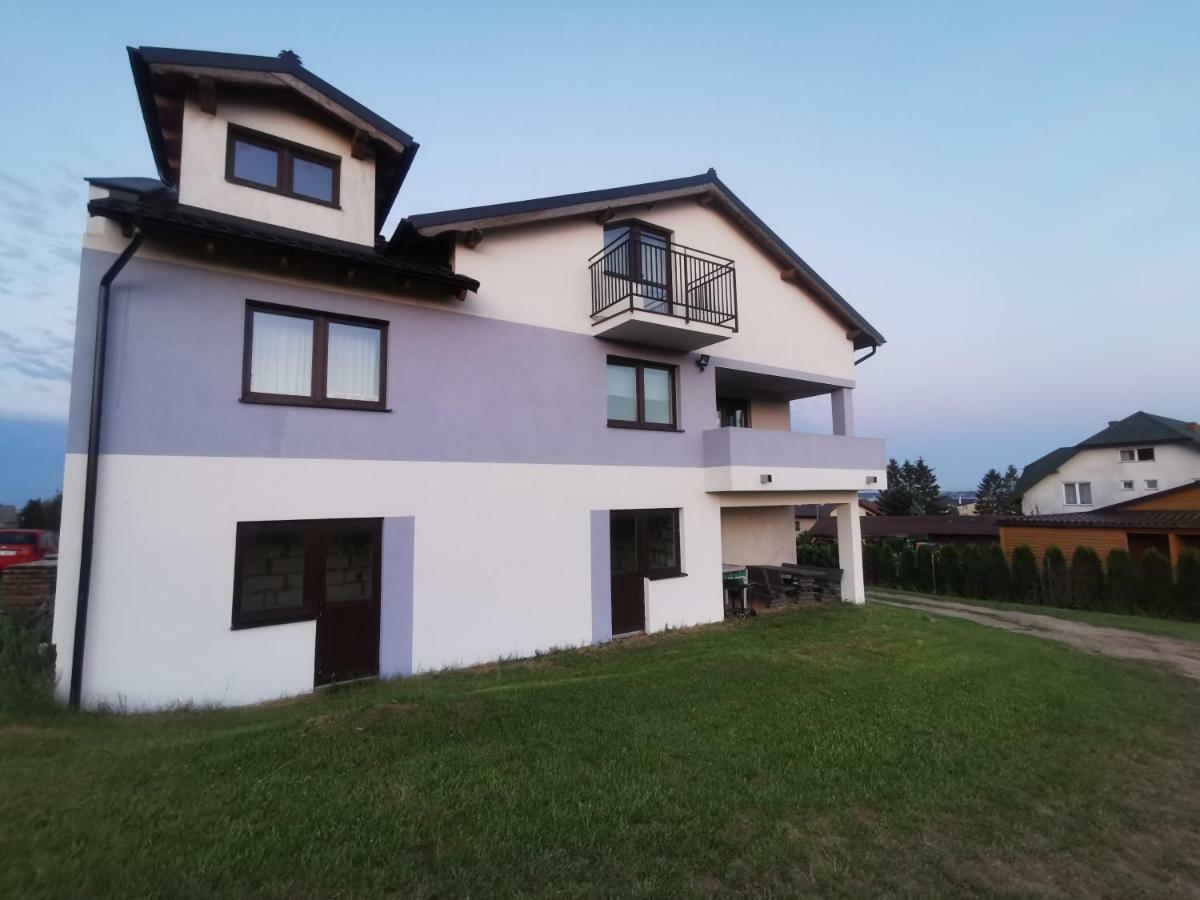 Serce Kaszub Pokoje Z Widokiem Na Zatoke Swarzewo Exterior photo